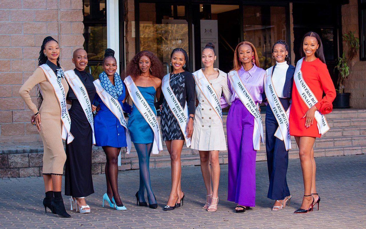 1-5 Miss Universe Botswana finalists elevate game with SA immersion