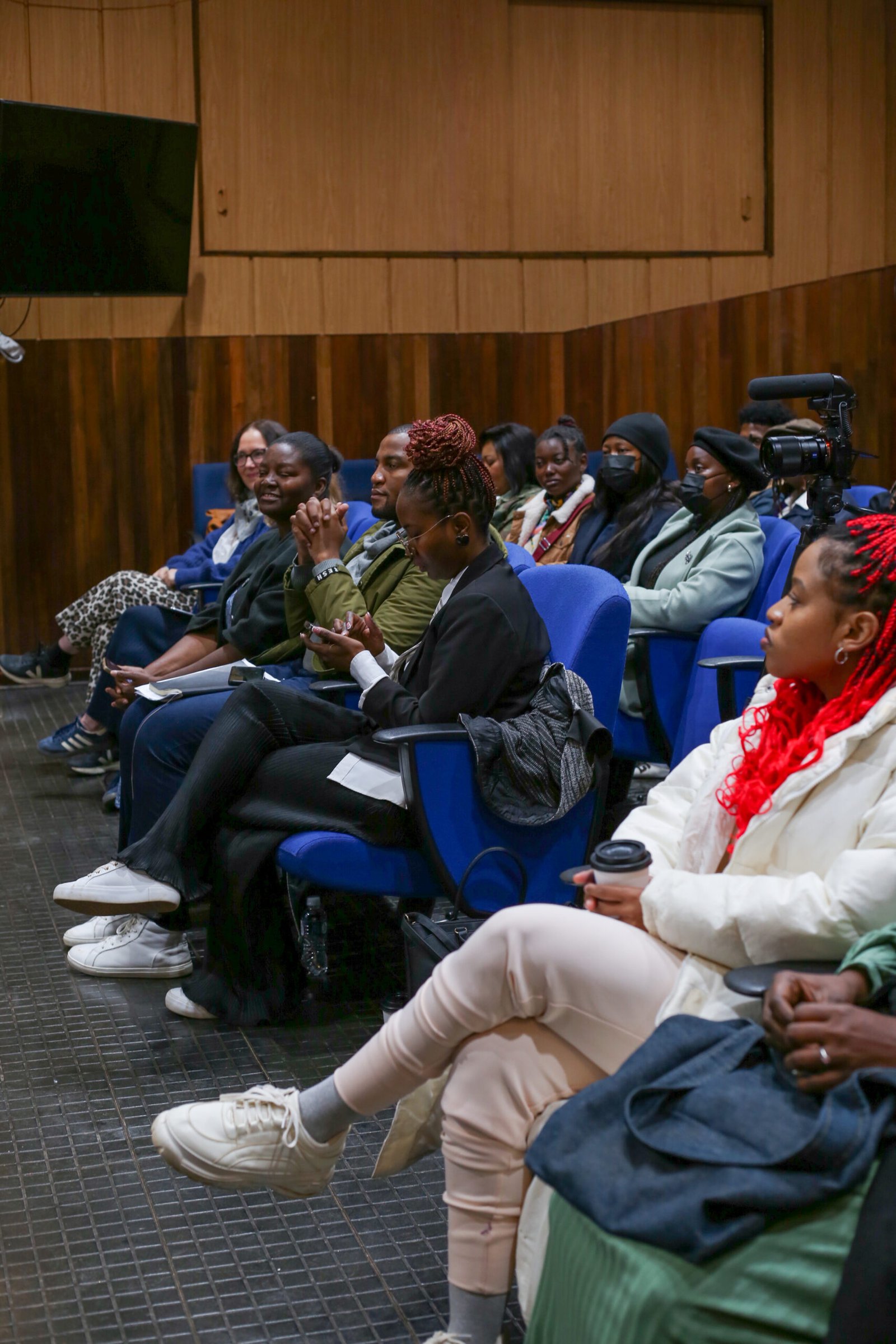 6H4A3537-scaled BEYOND DESIGN: How Création Botswana is Empowering a New Generation of Fashion Entrepreneurs.