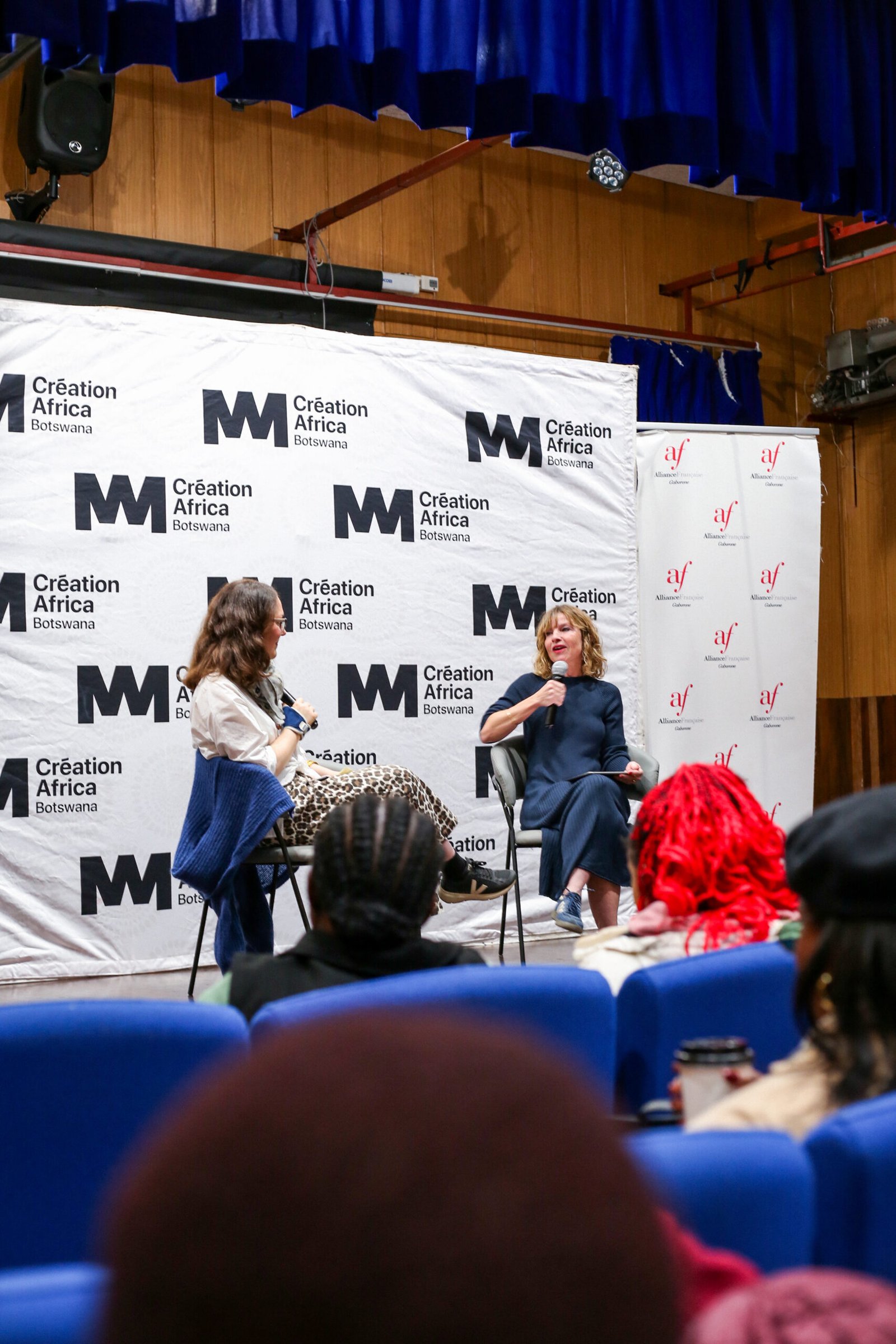 6H4A3654-2-scaled BEYOND DESIGN: How Création Botswana is Empowering a New Generation of Fashion Entrepreneurs.