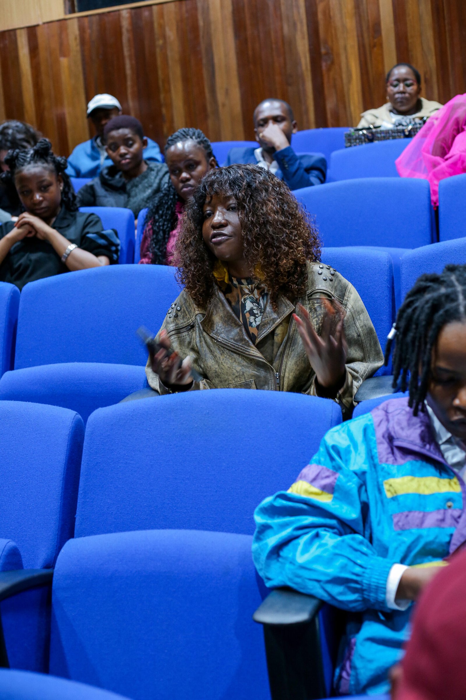 6H4A3674-scaled BEYOND DESIGN: How Création Botswana is Empowering a New Generation of Fashion Entrepreneurs.