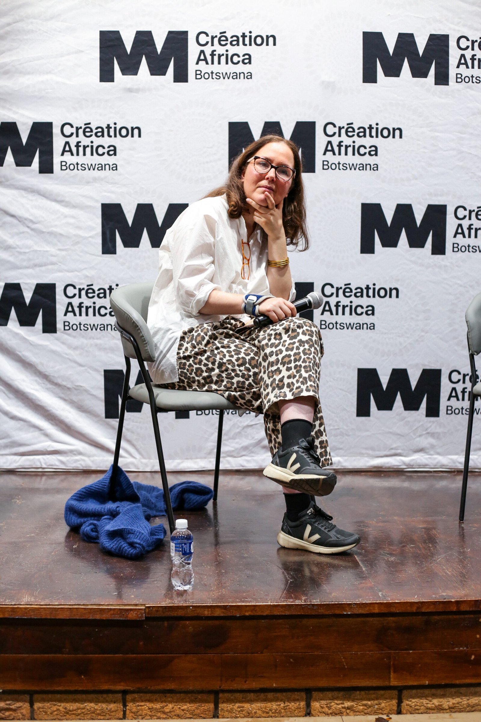 6H4A3679-scaled BEYOND DESIGN: How Création Botswana is Empowering a New Generation of Fashion Entrepreneurs.