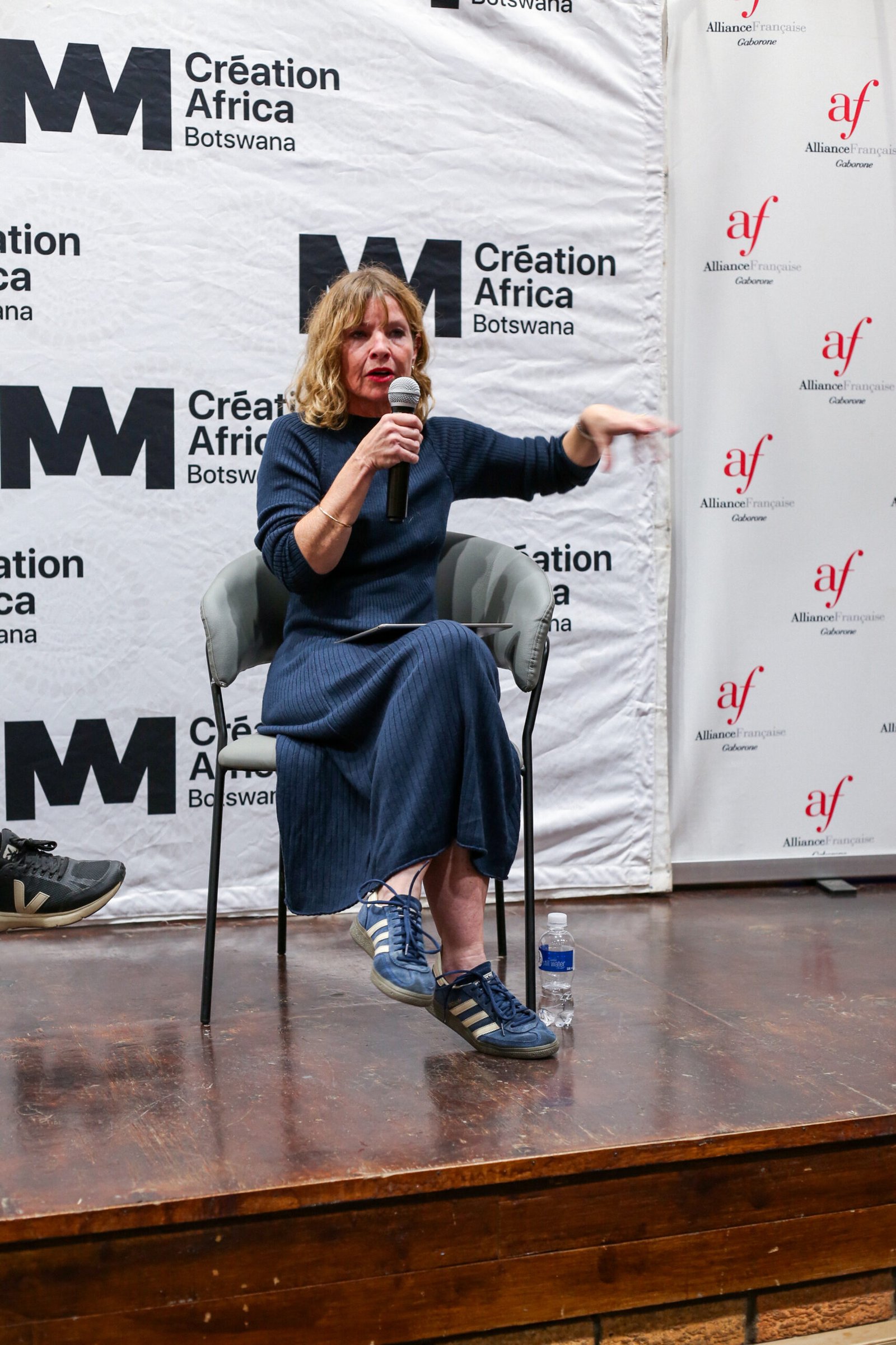 6H4A3683-scaled BEYOND DESIGN: How Création Botswana is Empowering a New Generation of Fashion Entrepreneurs.