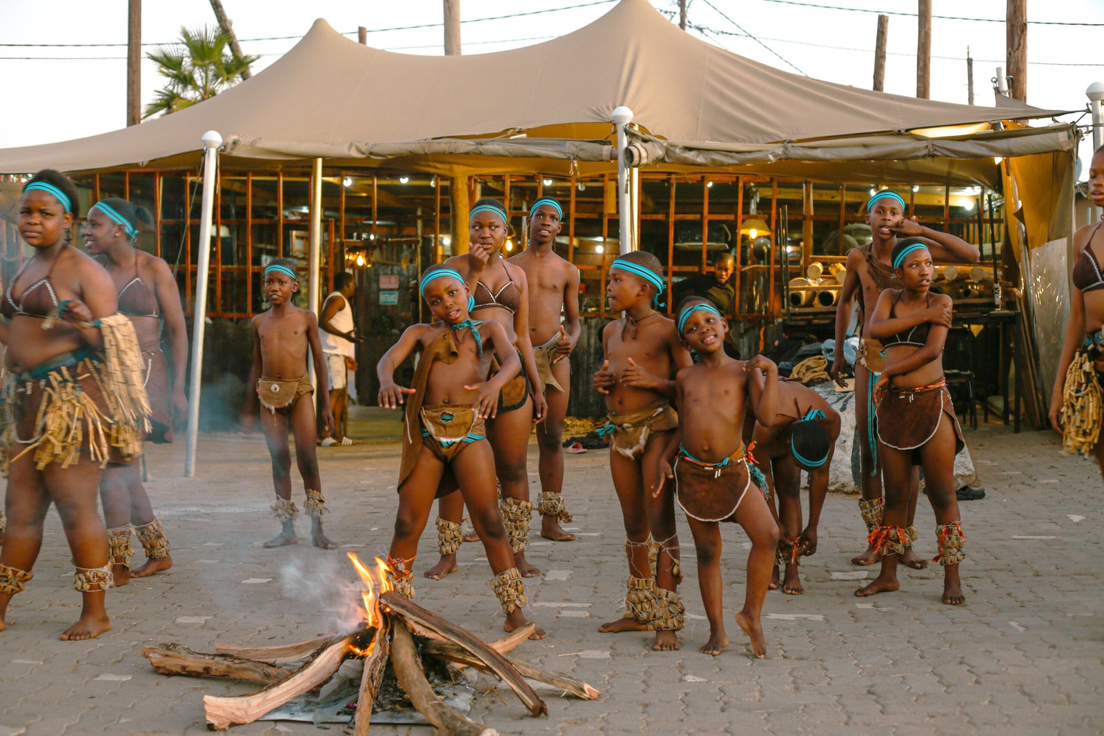 Mafithlakgosi-Localthreds-1-scaled Mafitlhakgosi ahead of the pack in cultural showcase