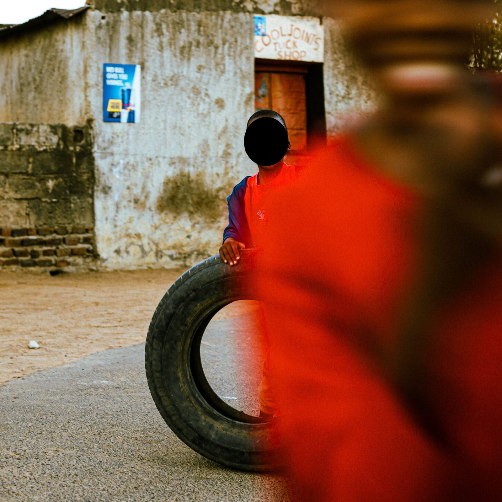 kids-in-zola-streets-1-scaled ZOLA MDENI AT GOLDEN HOUR: Where the heart of home beats strong.