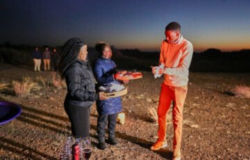 Cresta Grande Jwaneng serves up bush dinner experience