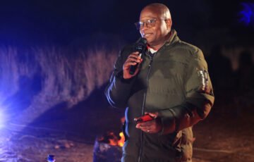 Cresta Grande Jwaneng serves up bush dinner experience