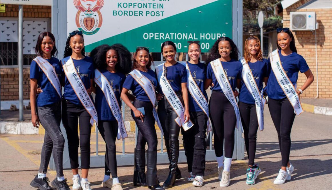 Miss Botswana 2025Local Threads