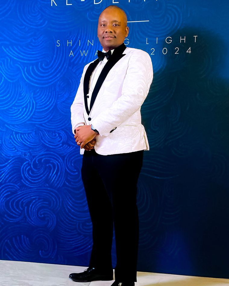 nako1 Gabriel Mothibedi speaks on diamonds and their impact
